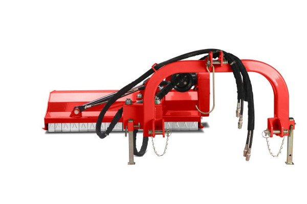 Broyeur latéral Saxonia KDS 145, largeur de travail : 1,45 m, Sx KDS 145