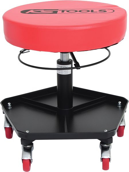 KS Tools Tabouret mobile et réglable en hauteur, 500.8030