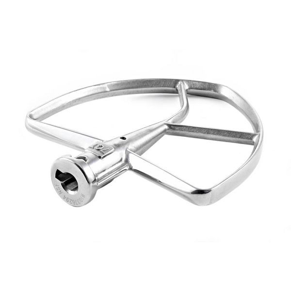 Batteur plat KitchenAid 6,9 L 5K7SFB, AE762