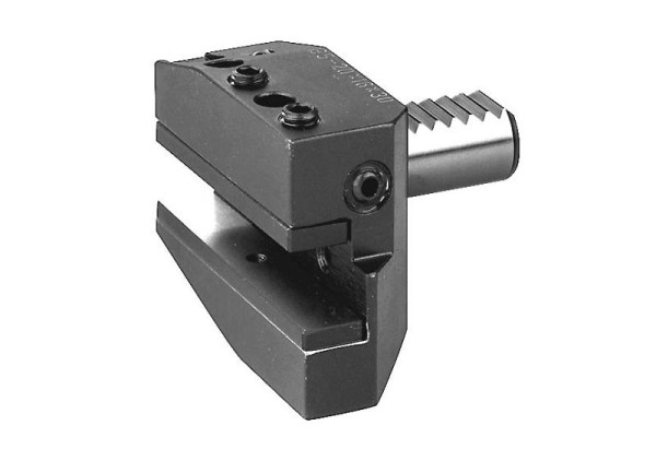 MACK porte-outil radial droit, long B5