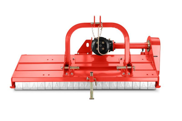 Broyeur à fléaux Saxonia KMH 175H, largeur de travail : 1,75 m, réglage latéral hydraulique, Sx KMH 175H