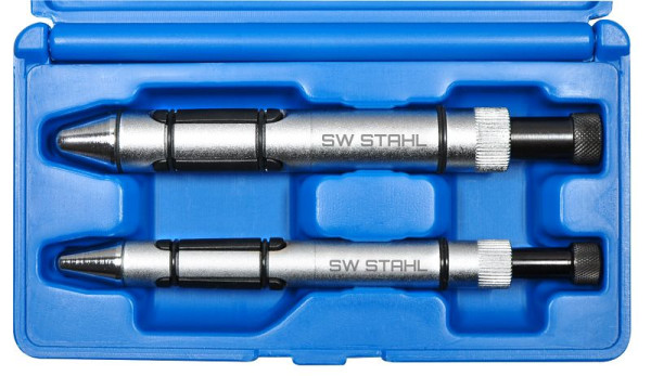 Outil de centrage d'embrayage SW-Stahl, 2 pièces, 410150L