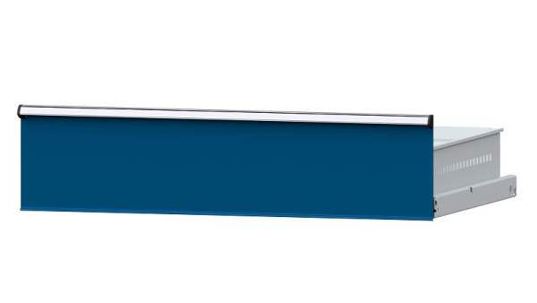 Système d'armoires modulaires à tiroirs pour établis ANKE, 964 x 640 x 236 mm, RAL 5010, 991.145
