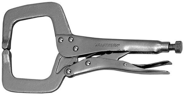 Pince-étau Kraftwerk "C" 11" 275 mm, 2254-275