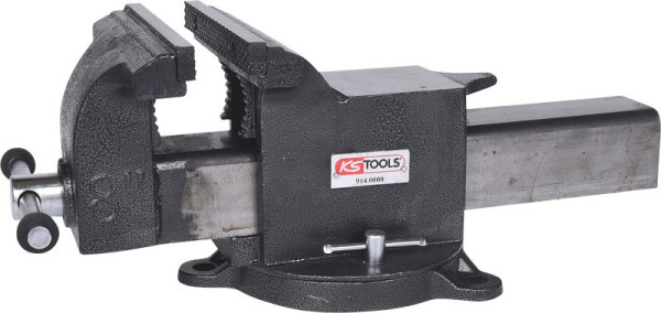 Étau parallèle KS Tools, 8", 914.0008