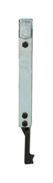 Crochet d'extraction KS Tools, design fin, long, 120 mm, diamètre 3,6 mm, 615.1031