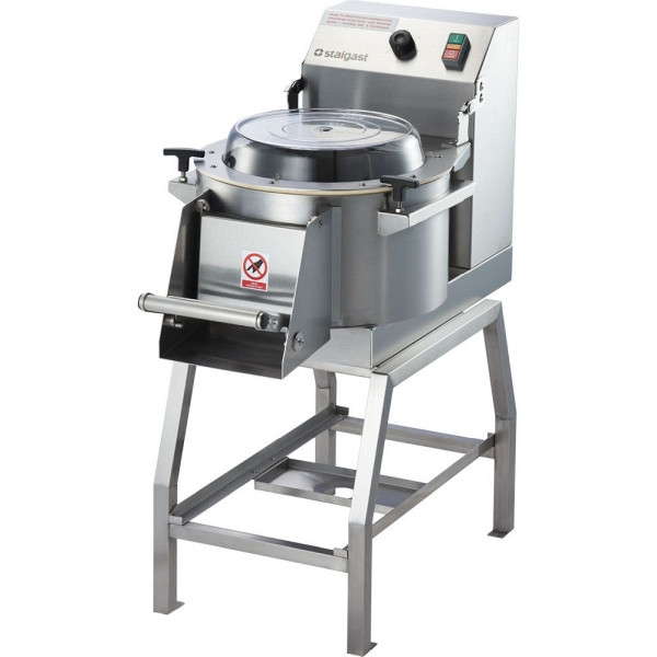Éplucheur de pommes de terre Stalgast, capacité de charge jusqu'à 6 kg, 0,55 kW, VG0602060