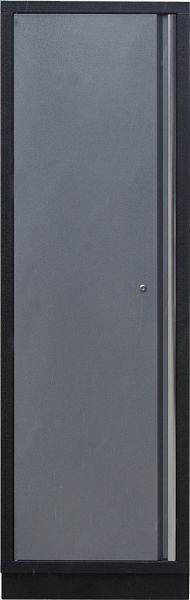 Armoire haute Kunzer 1 porte, 600 x 458 x 2000 mm, WES1335