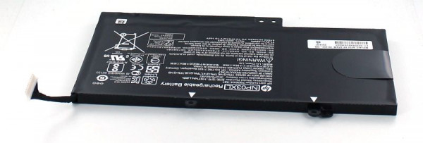 Batterie d'origine AGI pour HP 760944-421, 27195