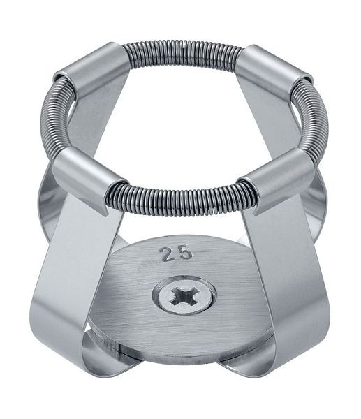 Clip de maintien IKA, 25 ml, AS 2.1, 0001234300