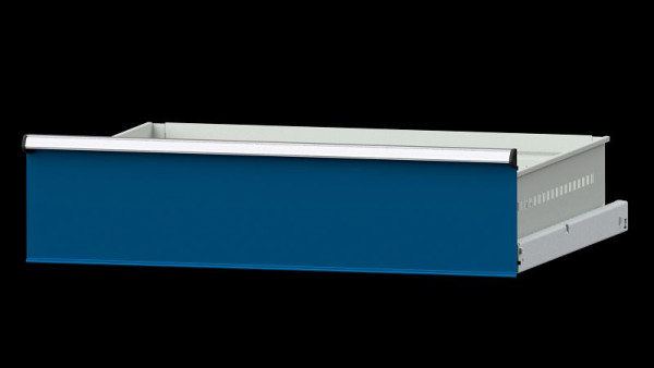 Système d'armoires modulaires à tiroirs pour établis ANKE, 814 x 640 x 206 mm, RAL 5010, 991.065