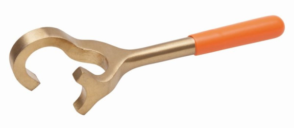 Clé à soupape Bahco en bronze d'aluminium anti-étincelles #0 NS203-200