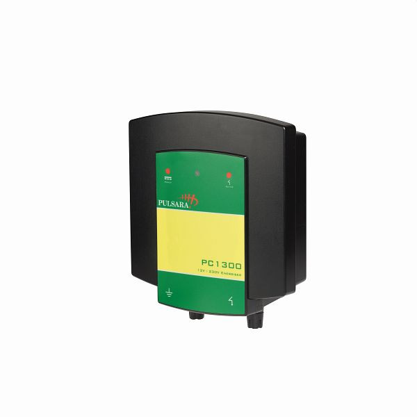 Dispositif de clôture électrique Pulsara PC1300 jusqu'à 7 km, 306114