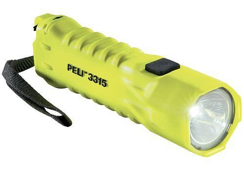 Lampe à insert LED DENIOS, homologation Ex Zone 0, type 3315, compacte et lumineuse, 226099