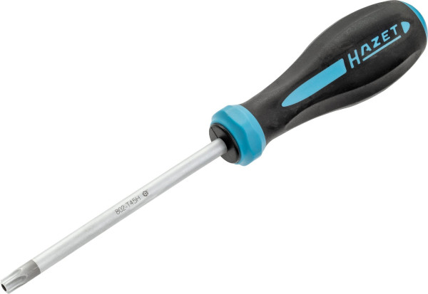Tournevis Hazet HEXAnamic®, profil TORX® inviolable, T45H, 802-T45H