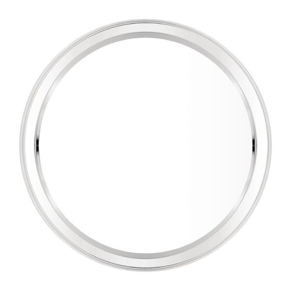 OLYMPIA plateau de service rond inox 30,5cm, J828