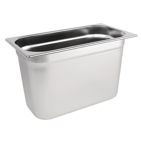Conteneur Vogue GN inox 20cm GN1/3, K936