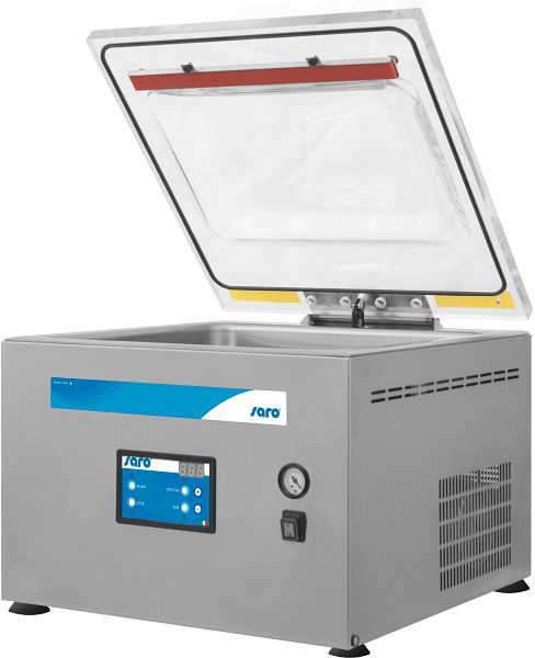 Machine sous vide Saro avec chambre modèle LECCE 2, 441-1015