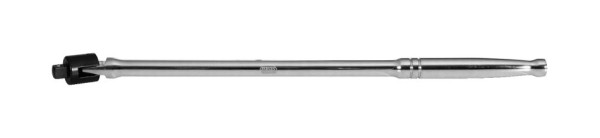 KS Tools Poignée enfichable commune 3/8" CHROMEplus, 400 mm, 918.3826
