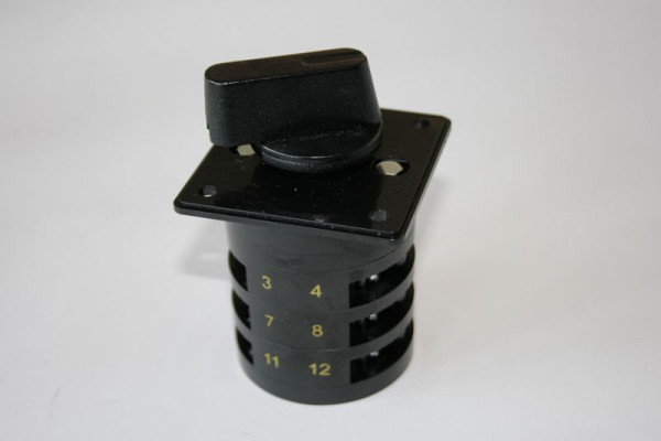 ELMAG interrupteur à 2 niveaux complet pour EUROMIGplus 211-CuSi/212-CuSi, PROFI-MIG 301/302, DIGI-MIG 250, 9504178