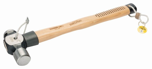 Marteau de machiniste anglais Bahco Ball Peg avec boucle métallique, TAH479-32