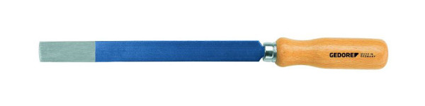 Grattoir plat GEDORE, 200 mm, 8780650