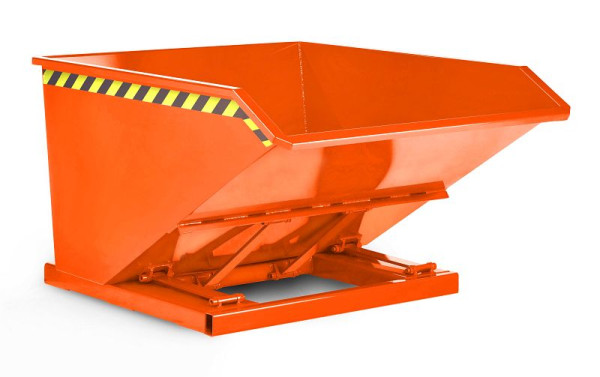 Camion benne RR Industrietechnik type RTK-150 RAL 2004, 100800290