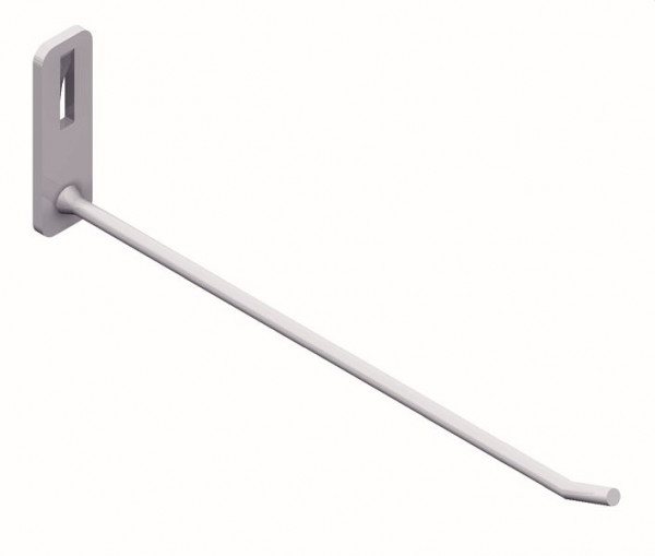 Système d'éléments PORTE-OUTILS ROND, UE: 40 pièces (10 unités de 4 pièces), SB, 200 mm, GALVANISÉ, 11414-00000