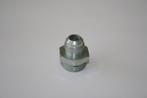 Raccord ELMAG double raccord AG 3/4' x AG 1/2', pour conduite de pression pour Meister 500 et Euroair 400, 9100460