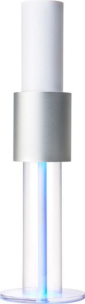 LightAir Model Signature IonFlow Technology - Taille de pièce 60m² - 5W - 21 db(A) - 19x66cm - 2.8Kg, blanc, Blanc signature