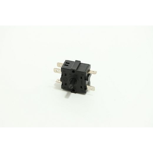 Interrupteur pas à pas ELMAG (n° 16) pour EUROHEAT DE 9000/15000, (sans bouton rotatif), 9010069