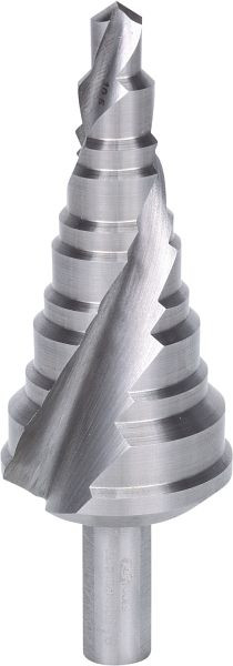 KS Tools Foret étagé HSS, diamètre 7-32,5 mm, 11 étapes, 330.2321