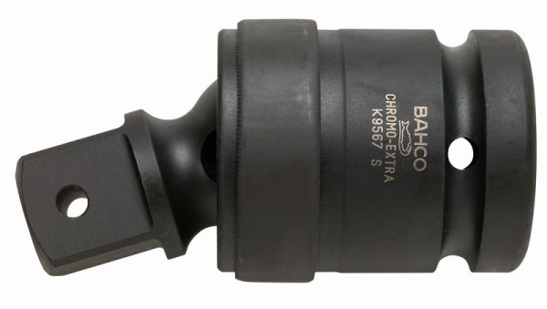 Rotule Bahco 1", déflexion max. 35°, utilisable en machine, K9567S