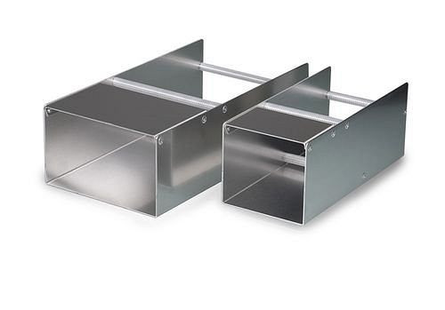 Distributeur d'étiquettes DENIOS pour joint de fermeture de contrôle close-it, 95 x 95 mm, 179-455