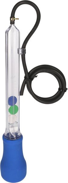 Testeur de concentration KS Tools pour l'urée, 460.5305