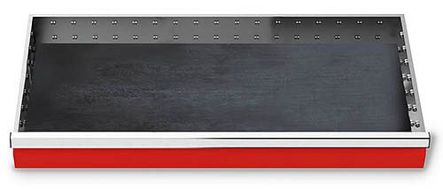 Bedrunka+Hirth insert de tiroir, caoutchouc ondulé, T500-9, 65.098.530A