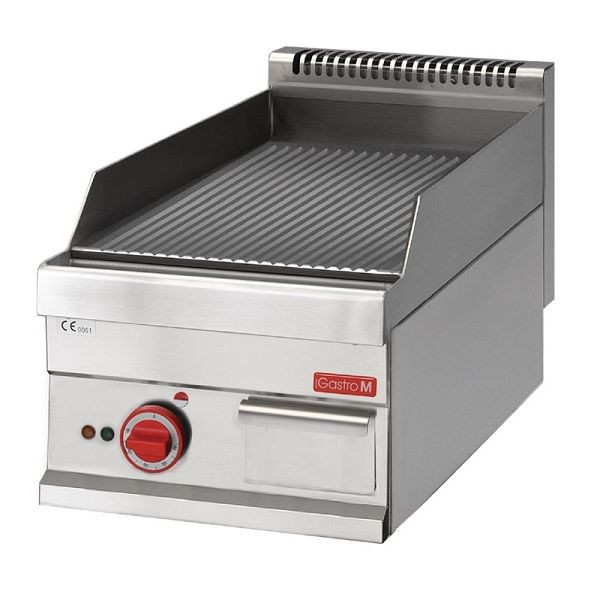 Plaque grill électrique Gastro M 65 / 40FTRE, GN058