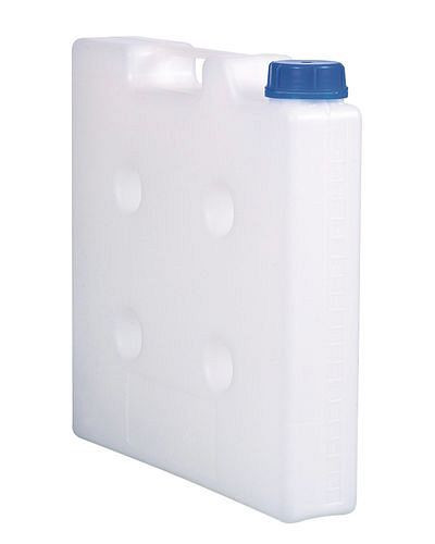 Bidon gain de place DENIOS, volume 5 litres, sans raccord fileté, 164-202