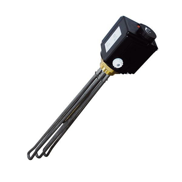 Chauffage électrique Solarbayer 3 kW avec séparation d'isolation, 230 V, 130010200