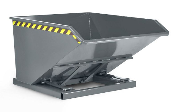 Tombereau RR Industrietechnik type RTK-50 RAL 7005, 100800260