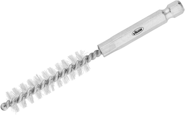 Jeu de brosses en nylon VIGOR Ø 11 mm, V4646N-11