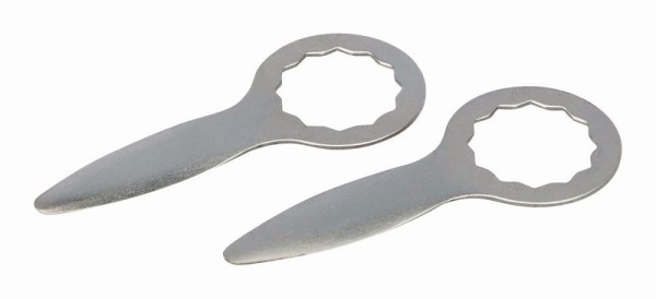 Bahco Lame Droite Lisse 25mm BPBG3525A