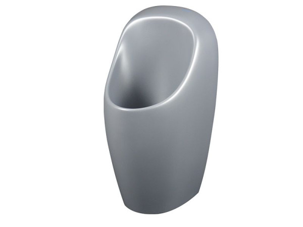 URIMAT Urinoir Ceramiccompact Colorful, gris mat, qualité supérieure, 252.936