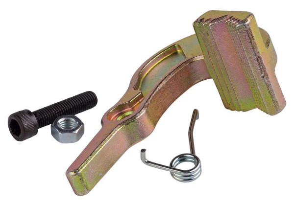 Mâchoire de serrage en acier SW en haut, pour outil de tirant 10027L, 10027L-1