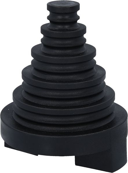 Outil de pliage de conduite de frein KS Tools, 4,75 mm (3/16"), 120.1006