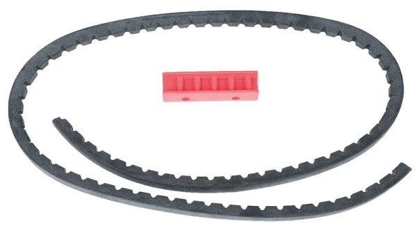 Courroie trapézoïdale de remplacement KS Tools pour 150.3150, 150.3151