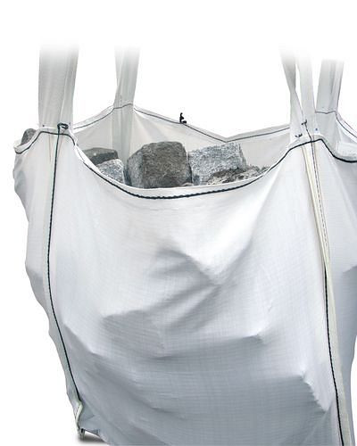 DENIOS Big Bag, SF 5:1, ouvert en haut, fermé en bas, 90 x 90 x 90 cm, 1500 kg, UE : 10 pièces, 173-996