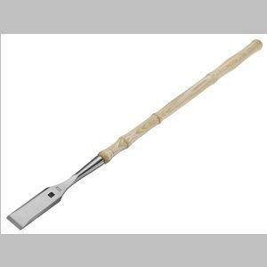 MHG Timber Tools "Slick" mit extra langem Heft, gerade Schneide, Größe: 2" mm, TIS6000.2"