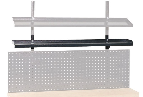 Étagère de rangement Kraftwerk, droite, 2000mm, 131200001