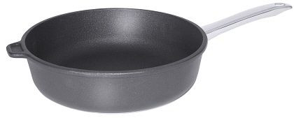 Poêle Contacto, forme profonde 28 cm en fonte d'aluminium avec revêtement antiadhésif, 5507/280